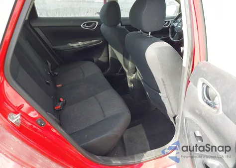 2019 Nissan Sentra Sr z USA, uszkodzony, nr VIN 3N1AB7AP0KY359380